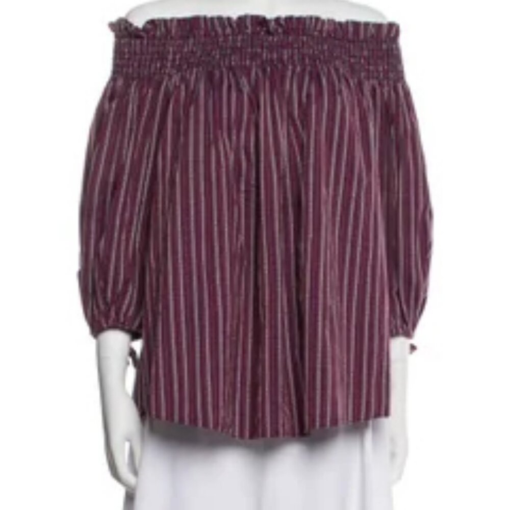 CAROLINA CONSTAS BLOUSE, XS
